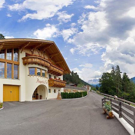 Вилла Angerle Hof Нова-Леванте Экстерьер фото