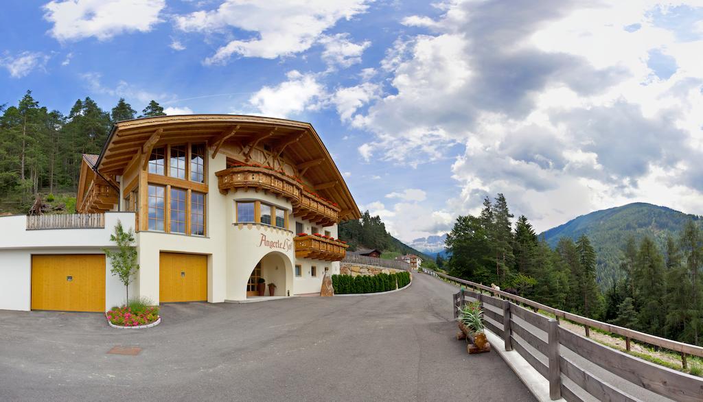 Вилла Angerle Hof Нова-Леванте Экстерьер фото