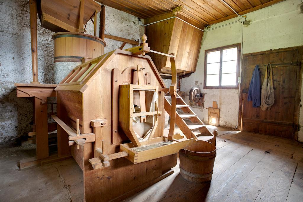 Вилла Angerle Hof Нова-Леванте Экстерьер фото