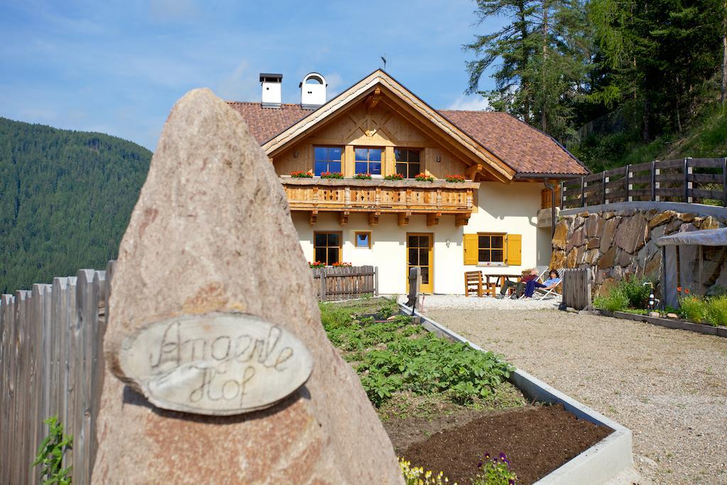 Вилла Angerle Hof Нова-Леванте Экстерьер фото